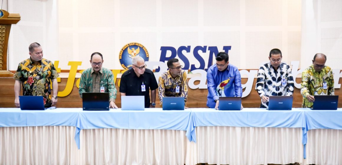 Diera Transformasi Digital, BSSN RI Dukung Penuh Pemanfaatan Sertifikat Elektronik.