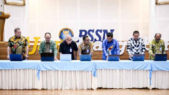 Diera Transformasi Digital, BSSN RI Dukung Penuh Pemanfaatan Sertifikat Elektronik.