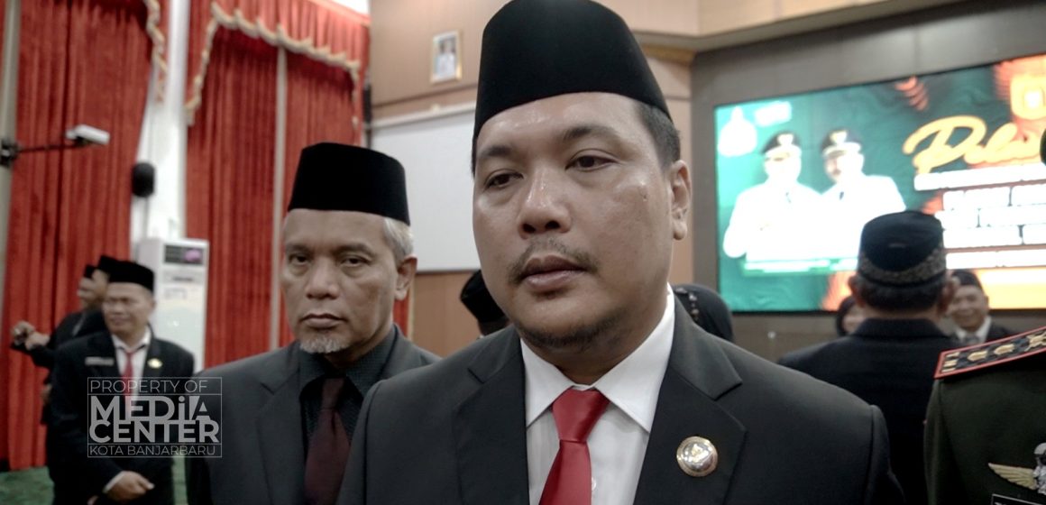 Viralnya Penampilan Tarian Vulgar, Aditya Tegaskan Itu Bukan Kegiatan Pemkot Banjarbaru