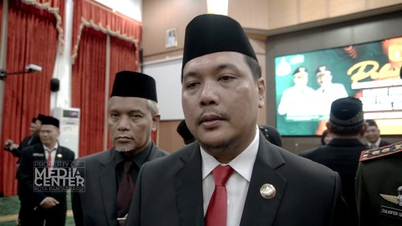 Viralnya Penampilan Tarian Vulgar, Aditya Tegaskan Itu Bukan Kegiatan Pemkot Banjarbaru