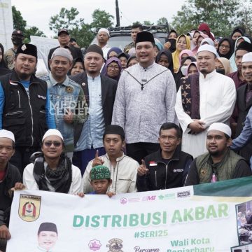 WhatsApp Image 2023-02-13 at 08.02.43 Aditya Dukung Infaq Beras dan Pasar Bahagia di Masjid Kapal Munzalan