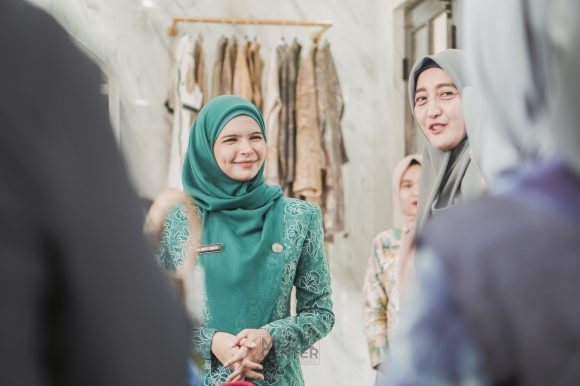 Dekranasda Kota Banjarbaru Jadi Pilot Project Kabupaten Batu Bara