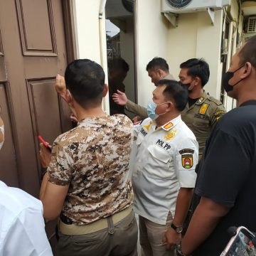Satpol PP Banjarbaru Jaga Cipta Kondisi Jelang Ramadhan