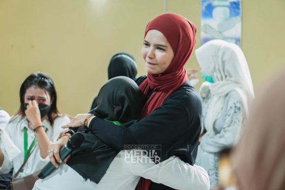 Suasana Haru Pelepasan Magang ke Salon