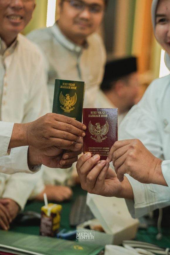 Sidang Isbat Nikah di Bina Satria