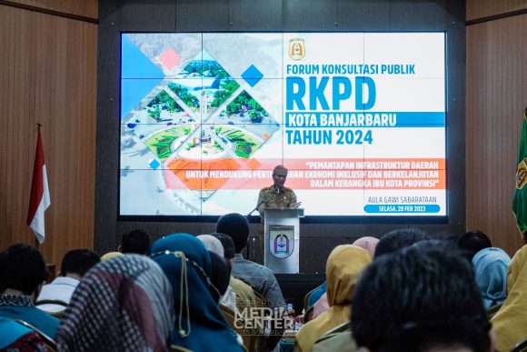 Pemko Laksanakan Forum RKPD Tahun 2024