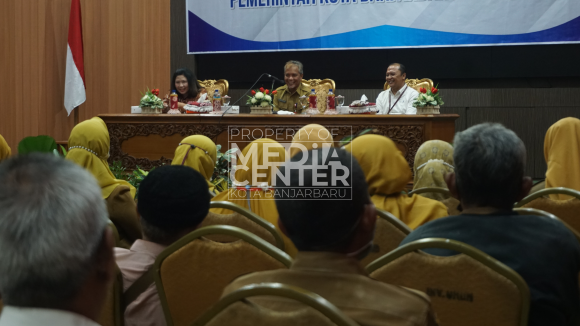 Sekda Banjarbaru: Jaga Kesehatan dan Tetap Bahagia di Masa Pensiun
