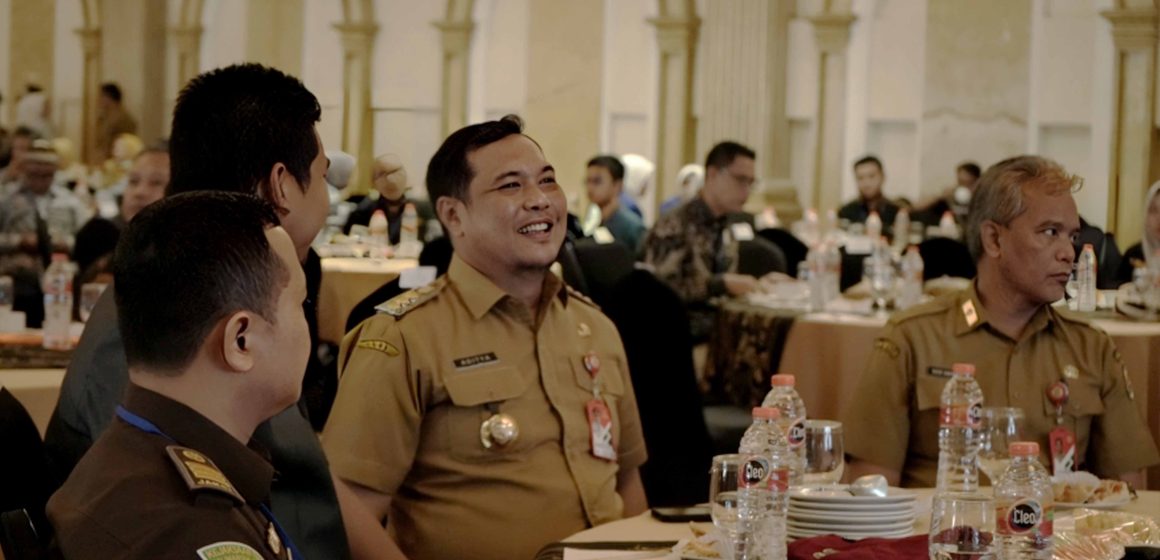 Musyawarah Perencanaan Pembangunan (MUSRENBANG) untuk Ibu Kota Provinsi Kalsel
