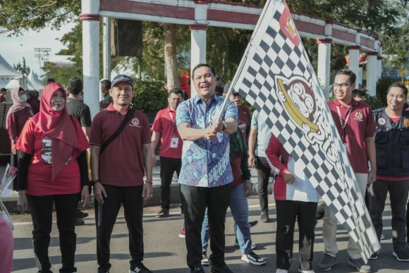 HUT PPNI ke- 49, Aditya Umumkan Beasiswa Keperawatan ke Tokyo