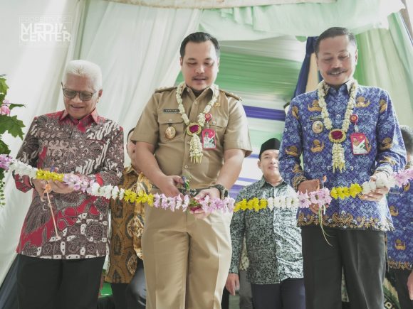 Hadirnya Kantor Baru, Bukti Ekonomi di Banjarbaru Semakin Berkembang