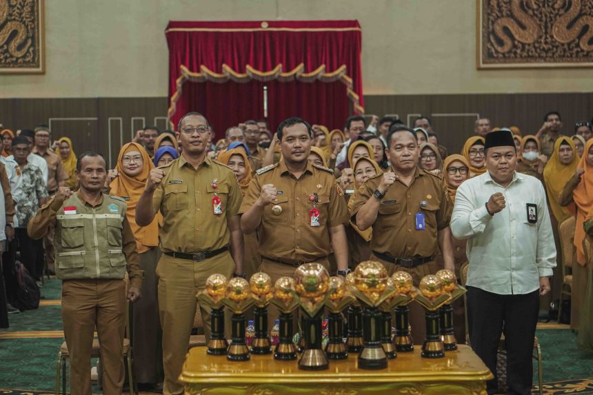 Menumbuhkan Budaya Cinta Lingkungan Melalui Sekolah di Kota Banjarbaru