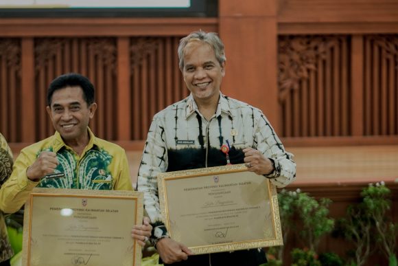 Mall Pelayanan Publik Kota Banjarbaru Terbaik 2 Se- Kalsel