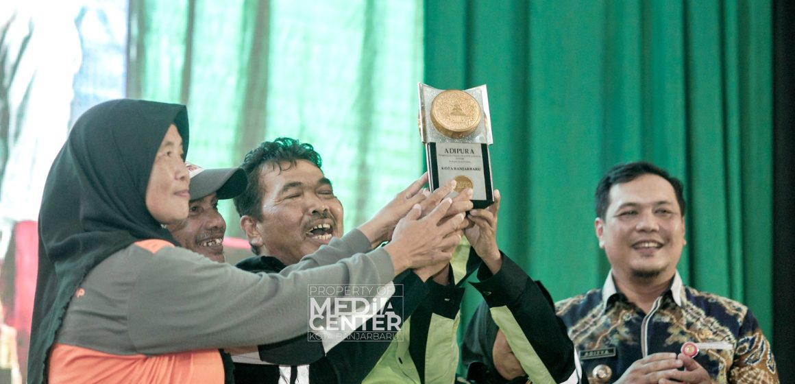 Piala Adipura di 2 Tahun Kepemimpinan, Bentuk Komitmen Aditya-Wartono Membangun Kota Nyaman dan Juara.