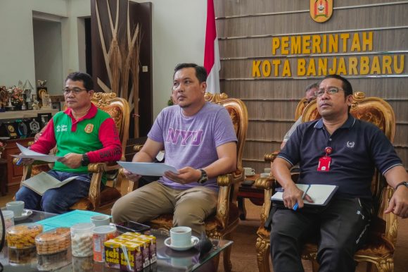 Pesona Banjarbaru Akan Tayang di Kompas TV