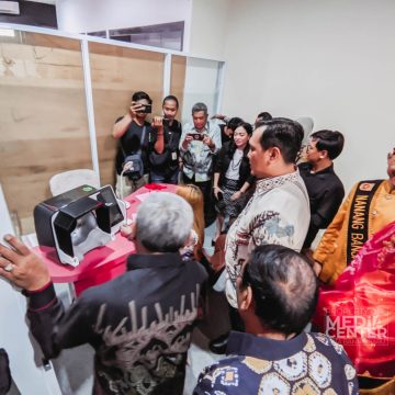 Resmikan dr. Ballen Aesthetic Clinic, Aditya Ingin Banjarbaru Jadi Kota Kesehatan