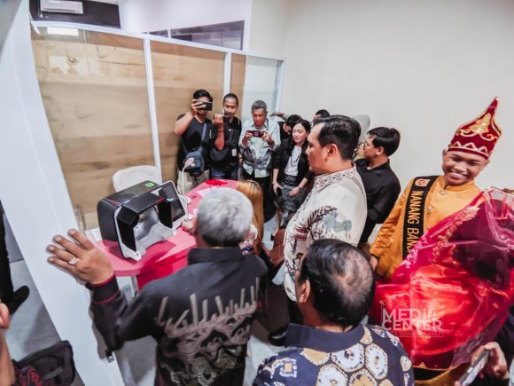 Resmikan dr. Ballen Aesthetic Clinic, Aditya Ingin Banjarbaru Jadi Kota Kesehatan