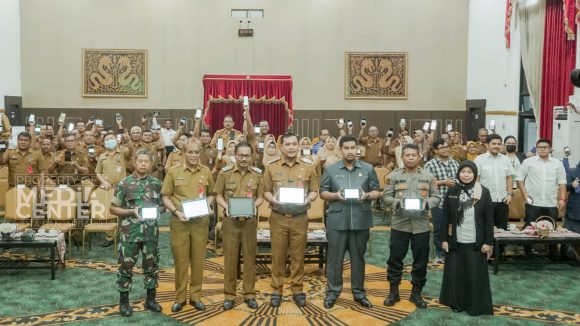 Mou “LAPAT ENAK NIKMAT” Pemkot Banjarbaru