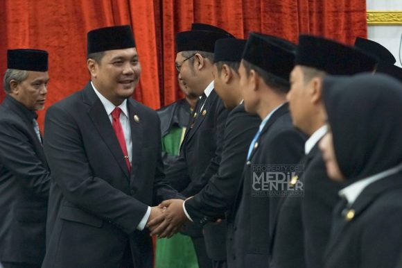 Ratusan Pejabat Fungsional Dilantik, Aditya: Jangan Dimaknai Seremonial Belaka