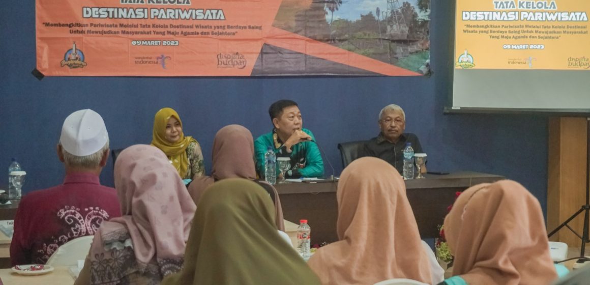 Pemko akan genjot Kunjungan Wisata ke Banjarbaru