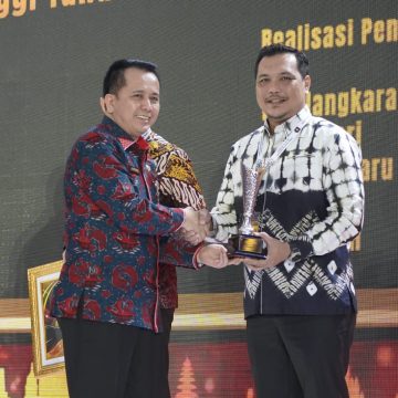 Penghargaan Lagi, Banjarbaru Raih APBD Award 2023