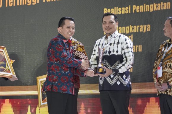 Penghargaan Lagi, Banjarbaru Raih APBD Award 2023