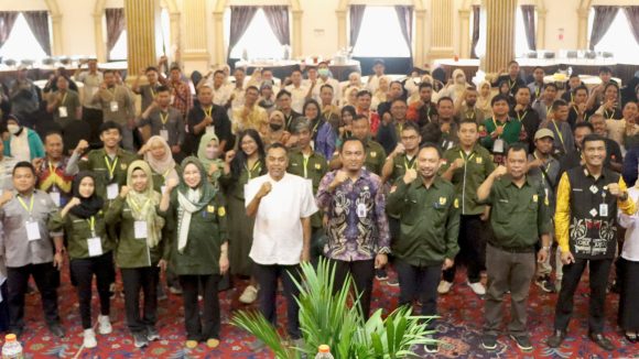 117 Peserta se – Kalsel ikuti Pelatihan DAK Sanitasi