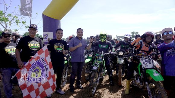 800 Rider One Day Adventure Trail BFTC Reborn Dilepas Aditya