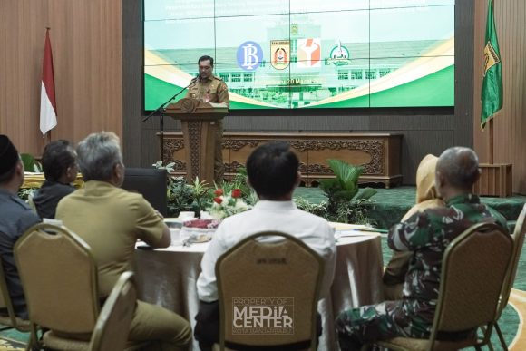 6 Langkah Konkrit untuk Pengendalian Inflasi di Banjarbaru