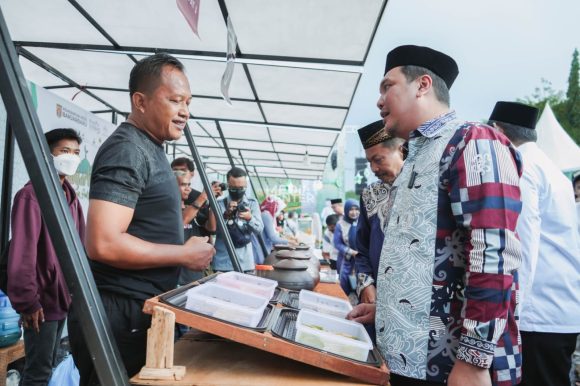 UMKM Banjarbaru Gratis Jualan di Pasar Wadai