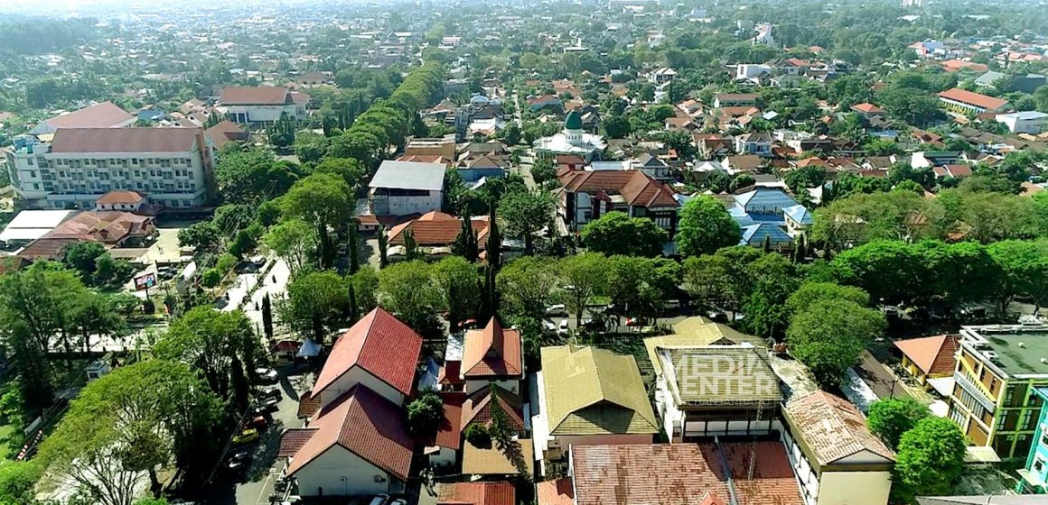 Dalam Program I-SIM for Cities, Banjarbaru Dianugerahkan 15 Kota Terbaik se-Indonesia
