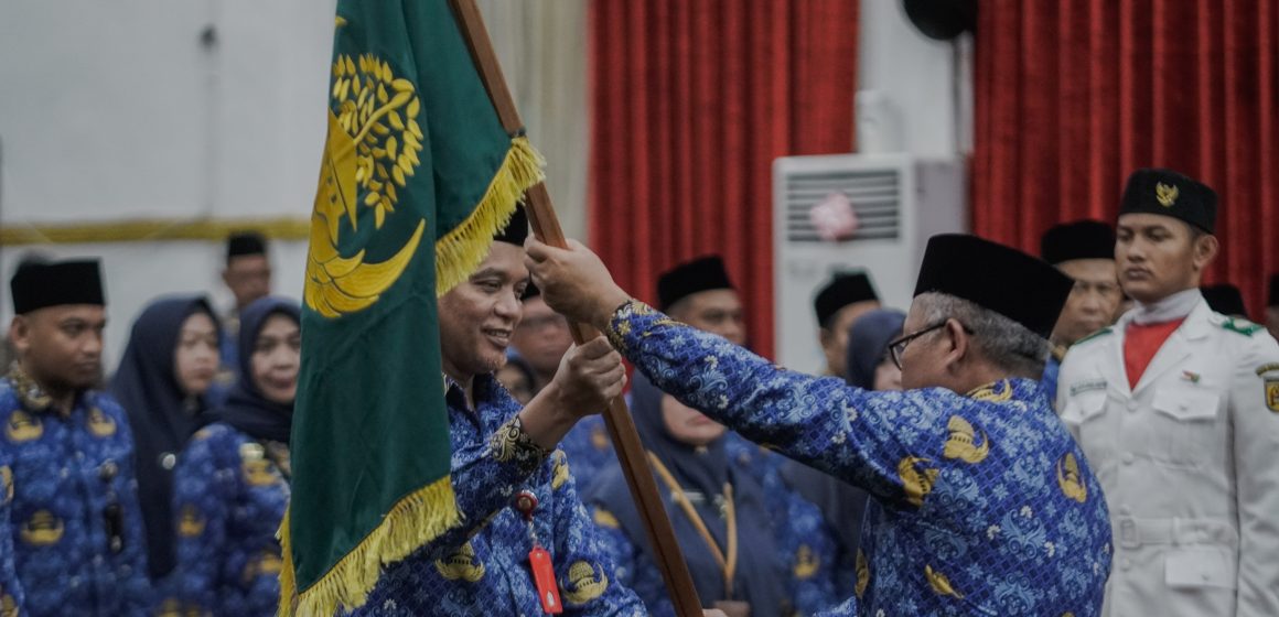 Dewan Pengurus KORPRI Kota Banjarbaru Telah Dikukuhkan