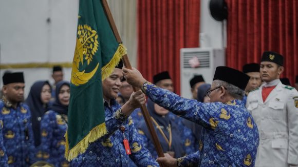 Dewan Pengurus KORPRI Kota Banjarbaru Telah Dikukuhkan