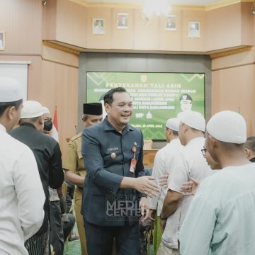 TALI ASIH MARBOT-9 Pemko tambah Insentif Pengurus Rumah Ibadah