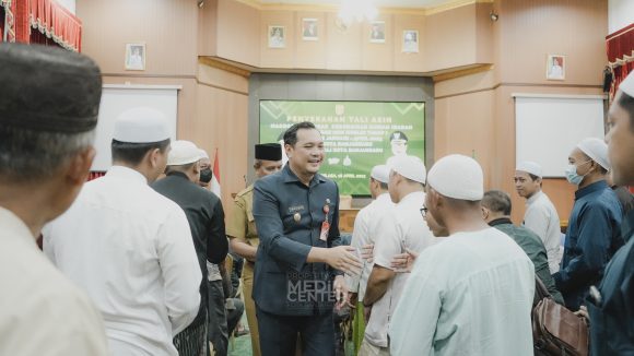 Pemko tambah Insentif Pengurus Rumah Ibadah