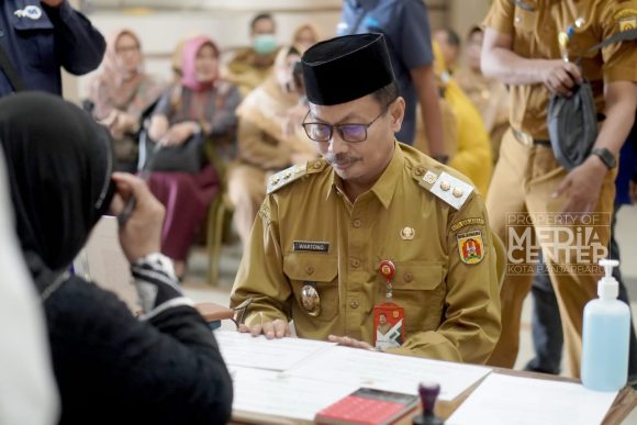 Zakat di Banjarbaru Bisa Pakai QR