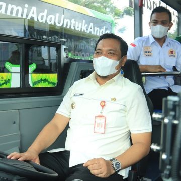 Aditya Siapkan Angkutan Mudik Gratis Dengan Rute Terjauh Banjarbaru – Tanjung!
