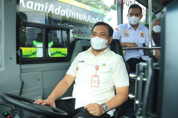Aditya Siapkan Angkutan Mudik Gratis Dengan Rute Terjauh Banjarbaru – Tanjung!