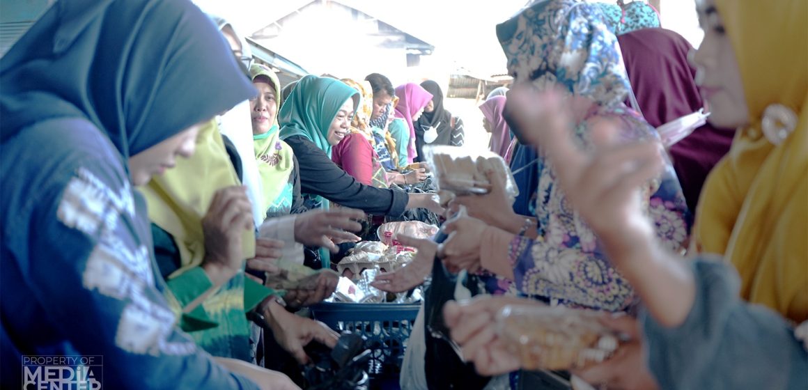 Kelurahan Cempaka Giliran Digelarnya Pasar Murah, Antusias Masyarakat Luar Biasa!