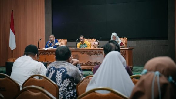 Peringatan Hari Jadi Kota Banjarbaru telah Disiapkan dengan Matang