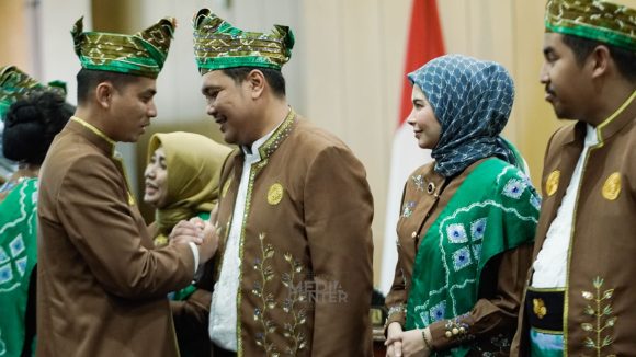 Di Hari Jadi ke-24, Banjarbaru Menampakan Jati Diri sebagai Kota Maju