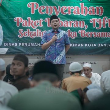 Bentuk Terima Kasih Aditya, Gajih Pasukan Kuning dan Hijau Dinaikkan