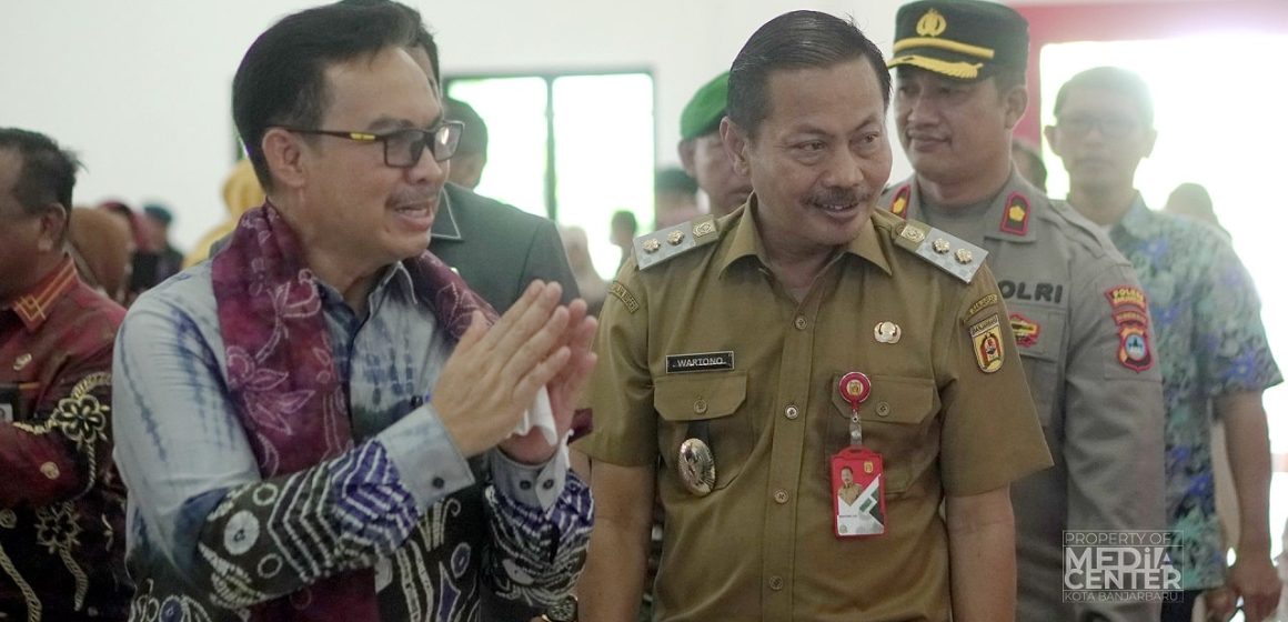Menggelorakan Gerakan Cukup 2 Telur Guna Percepatan Penurunan Stunting.