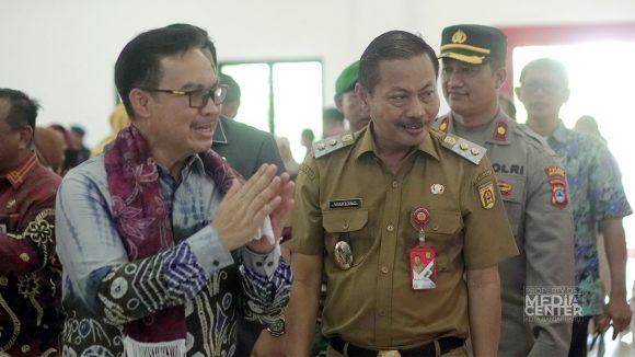 Menggelorakan Gerakan Cukup 2 Telur Guna Percepatan Penurunan Stunting.