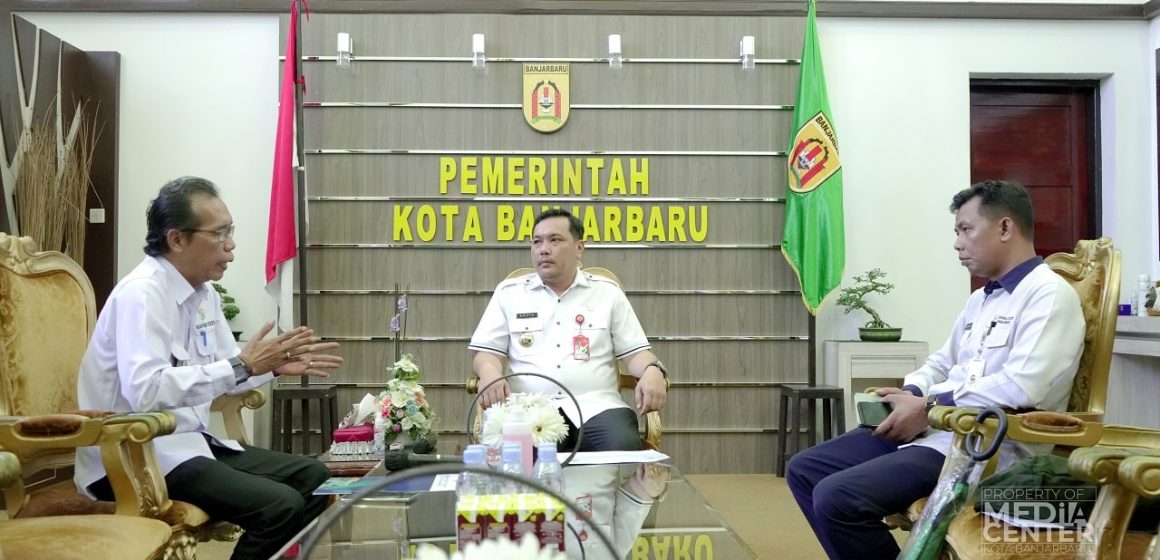 BPS Kota Banjarbaru Akan Mendata FKP Regsosek By Name By Address.
