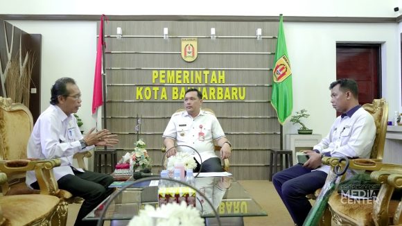 BPS Kota Banjarbaru Akan Mendata FKP Regsosek By Name By Address.