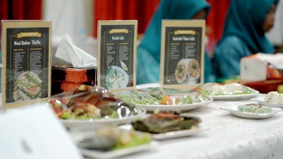 20 Kelurahan se-Kota Banjarbaru Berlomba-lomba Menciptakan Inovasi Menu Serba Ikan.
