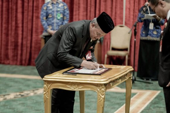 Banjarbaru Semakin Siap Terapkan Sistem Pemerintahan Berbasis Elektronik (SPBE)