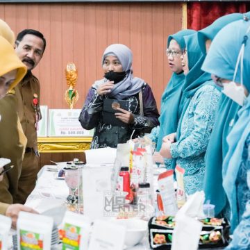 Pemko Banjarbaru Gali Potensi Olahan Pangan Lokal Melalui Lomba B2SA