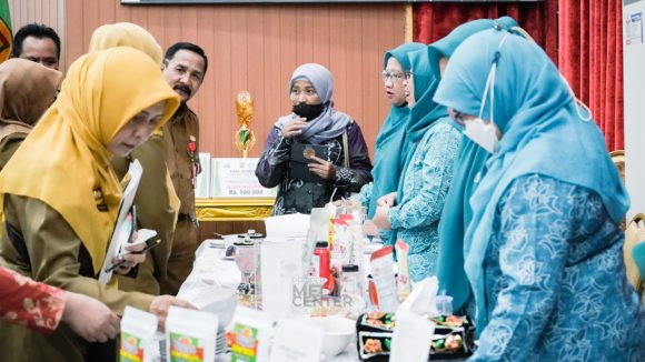 Pemko Banjarbaru Gali Potensi Olahan Pangan Lokal Melalui Lomba B2SA