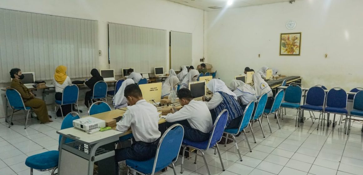 Olimpiade Sains Nasional di Banjarbaru